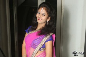 Jaya Harika at Nenu Naa Friends Movie Audio Launch